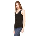 thumbnail image 4 of Bella + Canvas Ladies' Flowy V-Neck Tank - B8805, 4 of 4
