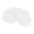 thumbnail image 1 of KLKCMS 100 Pieces Art and Craft Supplies Maker Plastic Button Badge Button Badge Button 44MM, 1 of 9