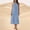 Solid, variant on Sentmoon Linen Dress Halter Neck Sleeveless Womens Summer Dress Solid Color Loose Fit Plus Size Long Dresses for Women Casual Beach Day Essentials for Beach and Lounging Brown S