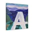 thumbnail image 5 of Misty Mountain Vista - Canvas, 5 of 25