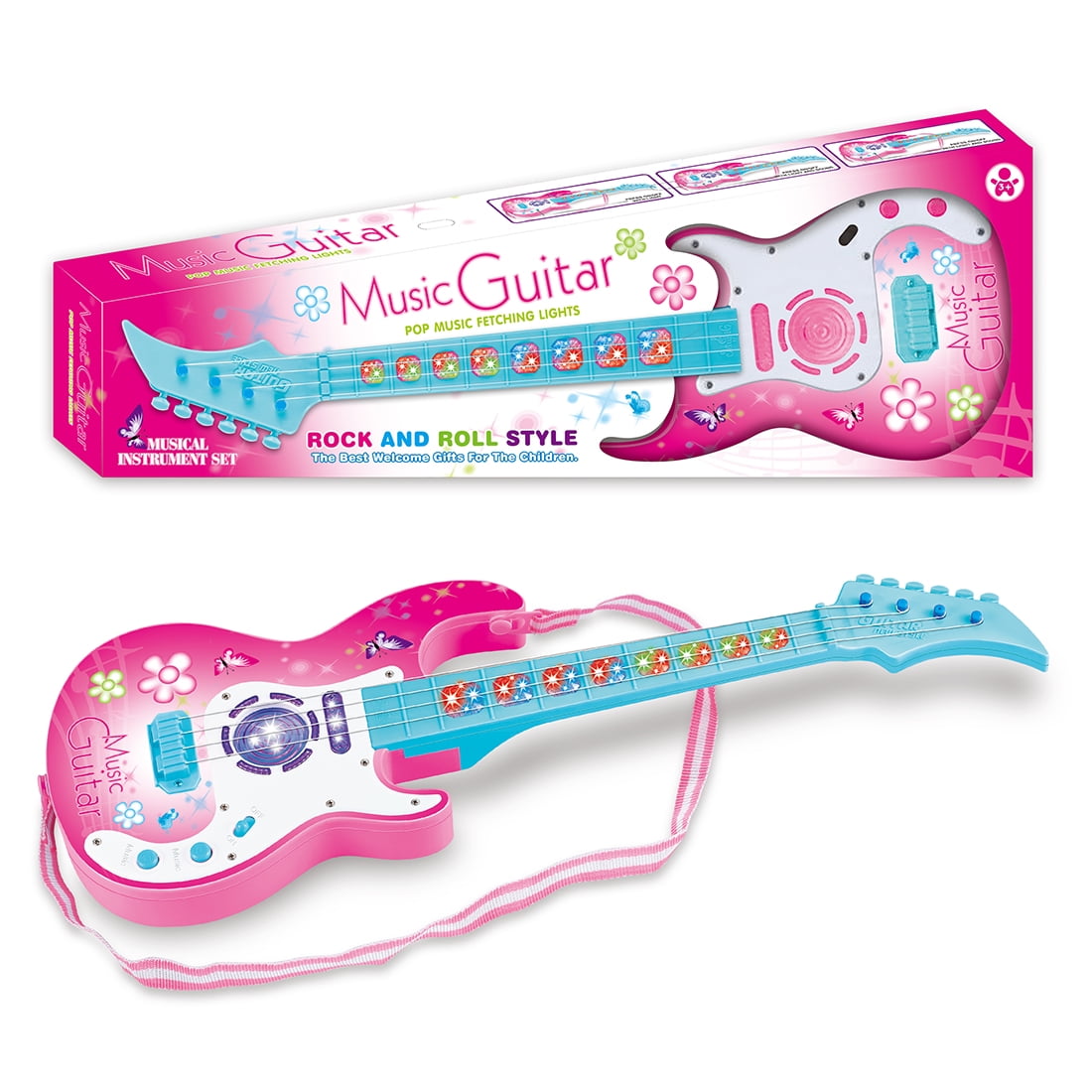 musical guitar toy