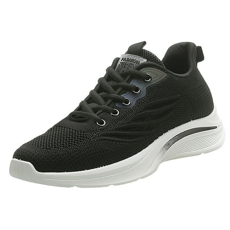 

Mortilo Sneaker For Women Fly Woven Mesh Running Shoes Athletic Tennis Walking Breathable Sneakers Fashion Sport Shoes Knit Running Shoes cloth