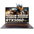 thumbnail image 1 of Laptop Gamer Machenike L16S R7 7745HX RTX 5060 16'' QHD 300Hz 16GB RAM 1TB SSD Windows 11 Pro Teclado Español Gris, 1 of 7