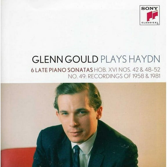 Plays Haydn: 6 Late Piano Sonatas