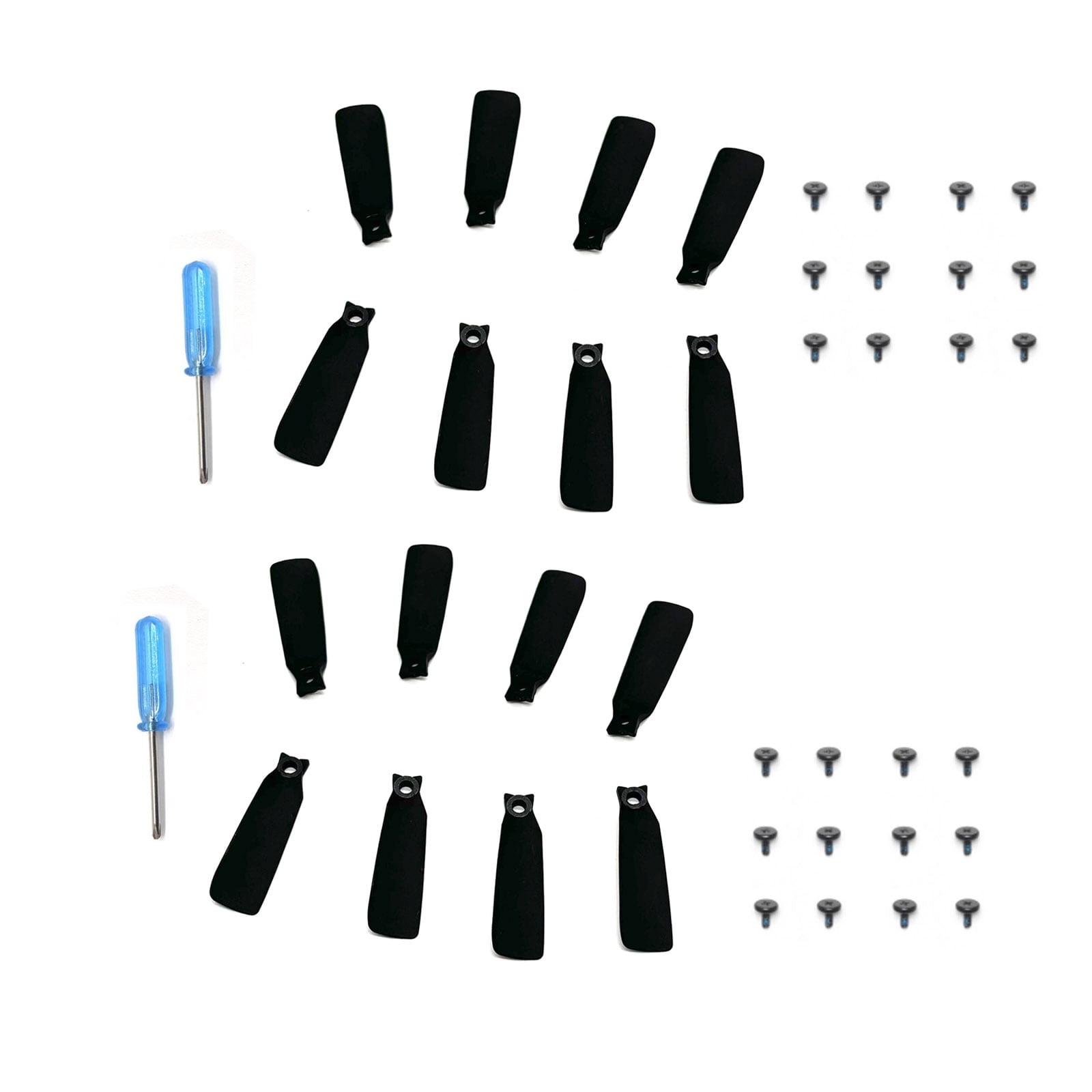 Snaptain S5C Elite Drone Accessory Kit Propellers Screws