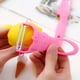 thumbnail image 4 of Sanrio-cuchillo de frutas de Hello Kitty, pelador de frutas de acero inoxidable, raspador de frutas para estudiantes, hogar, lindo, dibujos animados, nuevo, 4 of 4