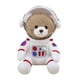 thumbnail image 1 of Astronaut Teddy Bear Soft Toy Spaceman Stuffed Plush Animal Toy Pilot Plush Toy Gifts for Boys Girls, 1 of 4