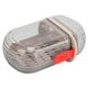 thumbnail image 1 of Travel Soap Case PET Leakproof Portable Soap Container with Lid Draining Tray for Traveling Camping Gym Transparent Black, 1 of 4