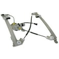 thumbnail image 4 of Replacement Window Regulator with Front Right Driver Side for Ford F-150 04-08 Black, 4 of 5