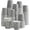 Gray-300, variant on 300 Pack 3 oz Disposable Paper Cups Small Mouthwash Bath Cups for Bathroom, Travel, Parties, Events, Picnic, BBQ, Kitchen Use