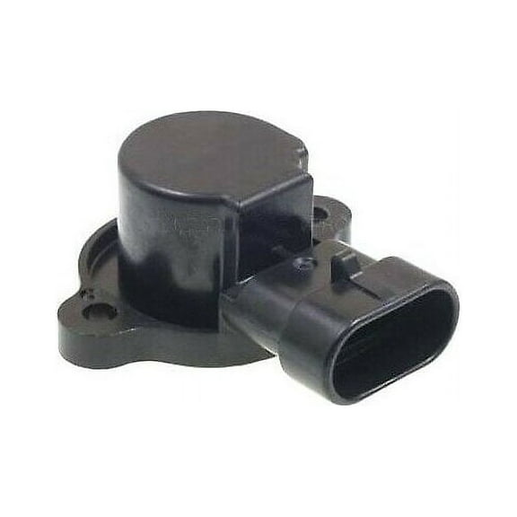 Throttle Position Sensor - Compatible with 2000 - 2002 Saturn SL1 1.9L 4-Cylinder VIN 8 2001