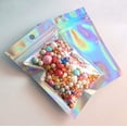 thumbnail image 5 of Bolsas Mylar COQOFA Holograficas Resellables 3x4 Pulgadas 200 Unidades, 5 of 5