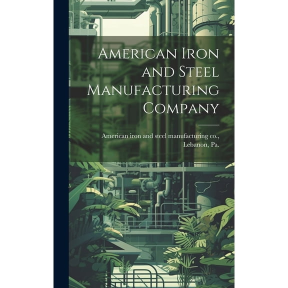 American Iron and Steel Manufacturing Company (Hardcover)