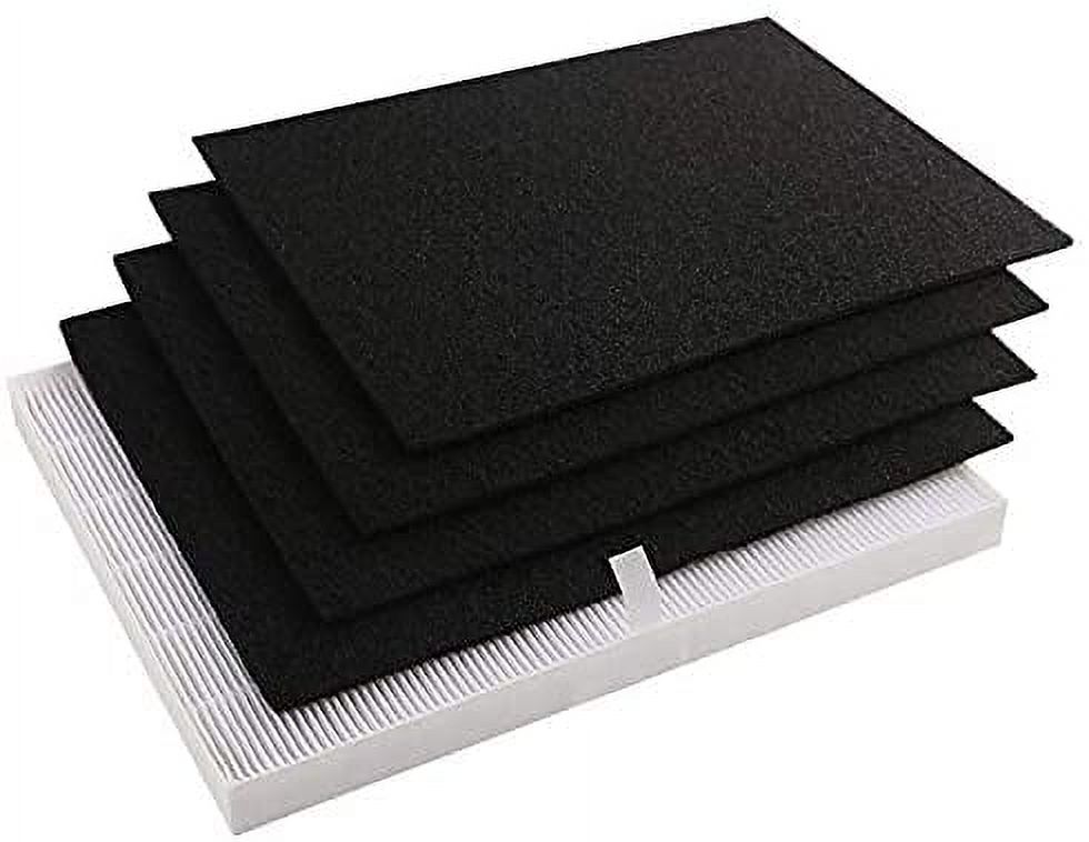 Nispira C535 Replacement Filter A 115115 Size 21 PlasmaWave Compatible with Winix 5500-2, 5300-2, WAC5300, WAC5500, WAC6300, 5000, 5000b, 5300, P300.