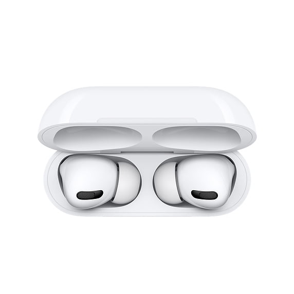 Restored Apple True Wireless Headphones with Charging Case, White