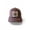 Brown/Tan, variant on Smokey The Bear Trucker Hat - Black on Black Mesh