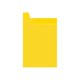 thumbnail image 2 of A4 File Folder Portable Document Organizer Lightweight Plastic Pouch for Students Office, 2 of 6