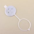 thumbnail image 1 of Reservoir Washer Tank cap Replacement For 2028609369 White Windshield Useful, 1 of 5
