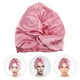 thumbnail image 2 of Práctico gorro de satén para dormir, gorro de satén para dormir, gorro de satén práctico, gorro de satén para dormir, gorro de satén para dormir, 2 of 8