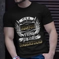 thumbnail image 2 of Family Name Hudson Thing Wouldnt Understand Unisex TShirt, 2 of 6