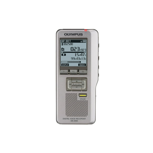 Olympus DS2500 Digital Voice Recorder