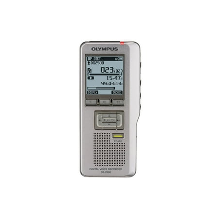 Olympus DS-2500 Digital Voice Recorder (Best Olympus Digital Voice Recorder)