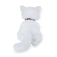 thumbnail image 5 of Gatito De Peluche Acostado Con Correa Ojos Brillosos, 5 of 5