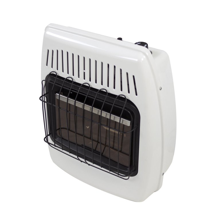Dyna-Glo 10,000 BTU Liquid Propane Blue Flame Vent Free Wall Heater -  Walmart.com