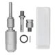 thumbnail image 2 of Adaptador De Llave De Impacto A Martillo, Convertidor Compacto De Llave De Impacto A Martillo Resistente Para Sitio De Construcción, 2 of 7