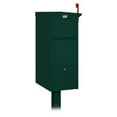 thumbnail image 1 of Salsbury  Mail Package Drop In Green, 1 of 1