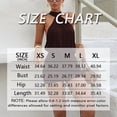 thumbnail image 5 of Morttic Backless Halter Mini Dress for Women – Ruched Waist Sleeveless Tight Fit Solid Color Beach Dress Vacation Outfit Pink，XS, 5 of 5