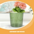thumbnail image 3 of unbranded 4Ud De Basura Transparente Plástico Resistente Para Hogar Moderno Y Multifuncional, 3 of 8