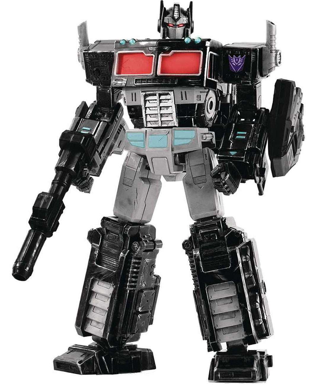 Free Shipping! Transformers MDLX Optimus Prime Articulated Toy