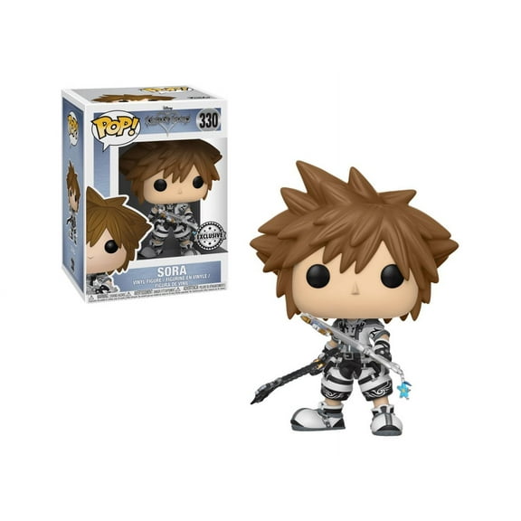 Funko Pop! Disney Kingdom Hearts - Sora (final form) - multicolor