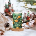 thumbnail image 2 of Yayeee Flameless Candles with Remote Flickering Battery Operated Multi Color Changing, Orange Tree Pattern, 2 of 7