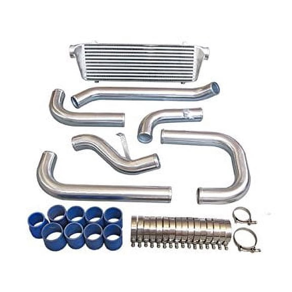 Intercooler Kit For 88-00 Civic D15 D16 B16 B18