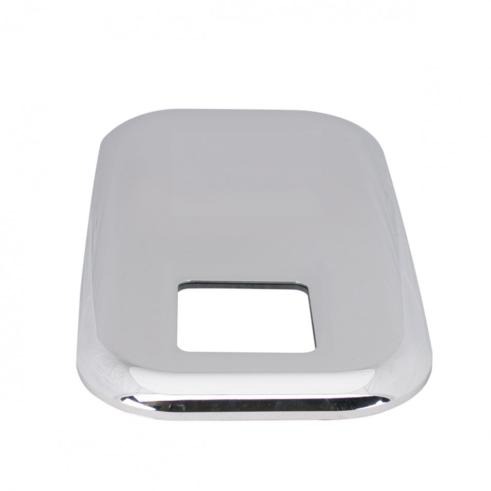Chrome Shift Plate Cover for Peterbilt Trucks Fits OEM S226041M01