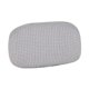 thumbnail image 2 of Funda de cojín de repuesto para silla de ordenador, funda de almohada para silla giratoria, funda de almohada para oficina Gris claro, 2 of 9