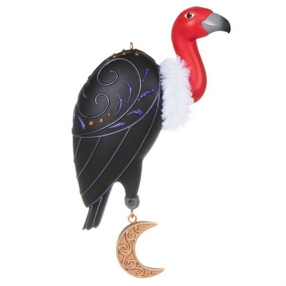 Hallmark Ornament: 2021 Spooky Vulture | QF05302