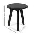 thumbnail image 6 of Miekor Furniture Marina Side Table 28012, 6 of 7