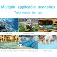 thumbnail image 3 of Youkk Pool Cleaning Tool Vacuum Swimming Pool Cleaning Head Water Suction Brush Head Accessory, 3 of 6