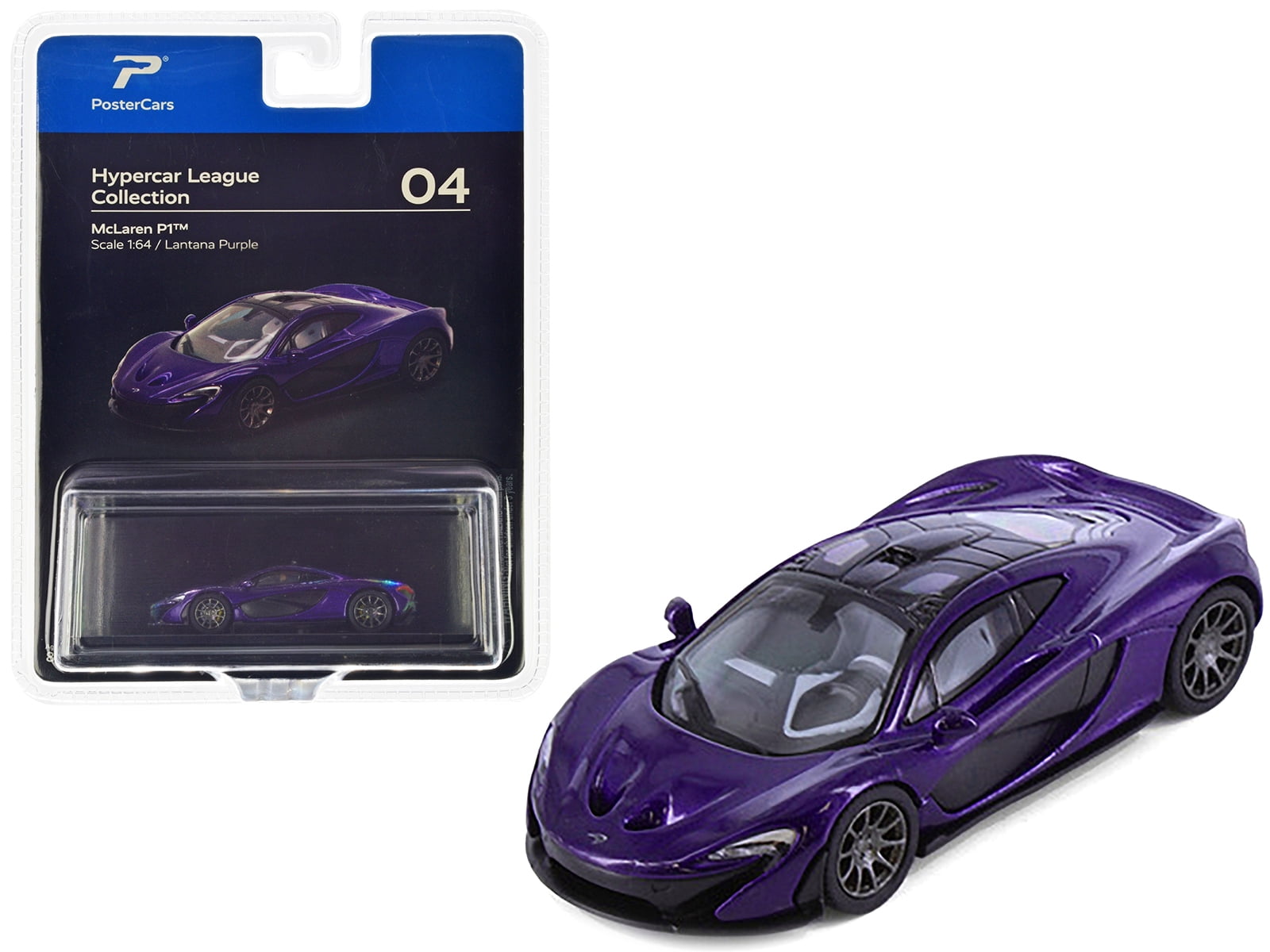 ミニカー BRITISH SPORTS CAR COLLECTION 1/64 DeAGOSTINI Biweekly Japanese Famous Car Collection 1/64 Vol. 001