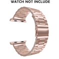 thumbnail image 2 of Watch Band Compatible for Apple Watch 38mm-40mm/ 42mm-44mm Replacement Stainless Steel Metal Band for Apple Watch Series 5/4/3/2/1, 2 of 8