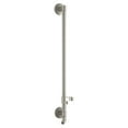 thumbnail image 2 of kh k-45903-bn hydrorail -h bath and shower column vibrant brushed nickel, 2 of 2