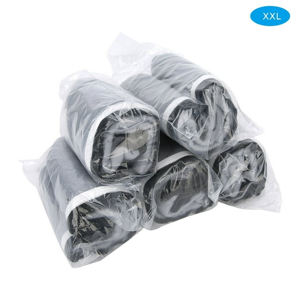 5 calzoncillos bóxer desechables de algodón esterilizado para hombre, talla XXL