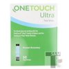 OneTouch Ultra Blue Blood Glucose Test Strips, 50 Ct