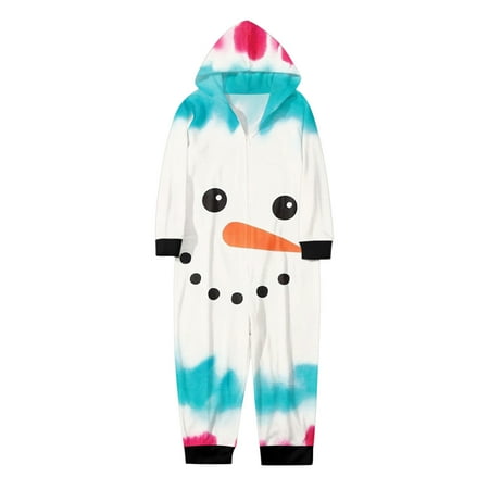 

Family Photo Outfits Jumpsuit Cute Big Headed Deer Print Plaid Long Sleeve Romper Soft Casusal Holiday Sleepwear Family Gathering Casual Pajamas Set White 7 Years - 8 Years