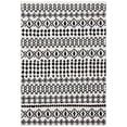 thumbnail image 4 of SAFAVIEH Tulum Herbert Distressed Southwestern Area Rug, 4 of 7