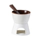thumbnail image 4 of Olla para Fondue , juego para Fondue, electrodomésticos de cocina para cena, cumpleaños, postre de , queso, derretir, 4 of 9