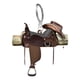 thumbnail image 5 of Llavero Hugo de Silla de Montar a Caballo Decoración Interior Estilo H, 5 of 9